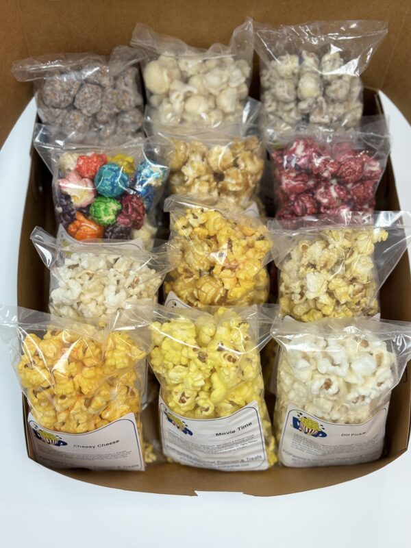 12 pack sampler