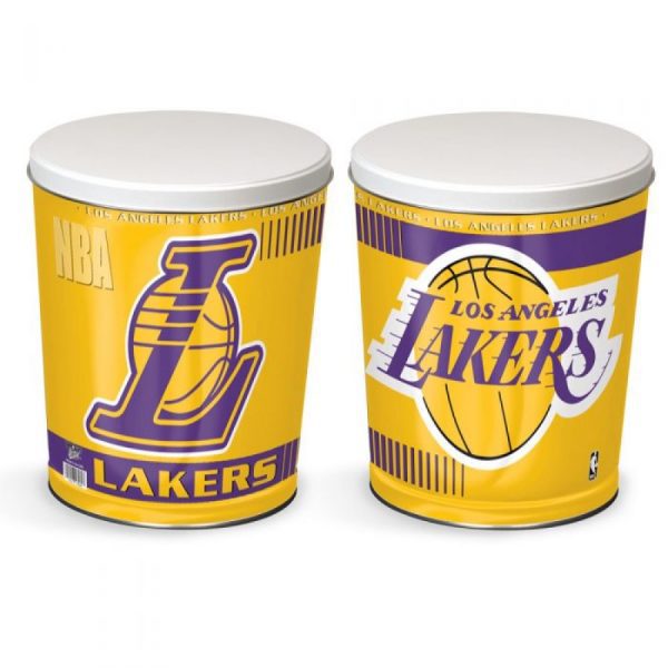 Los Angeles Lakers 3 Gal Los Angeles Lakers 3 Gal