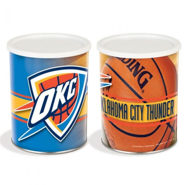 Oklahoma City Thunder 1 Gal
