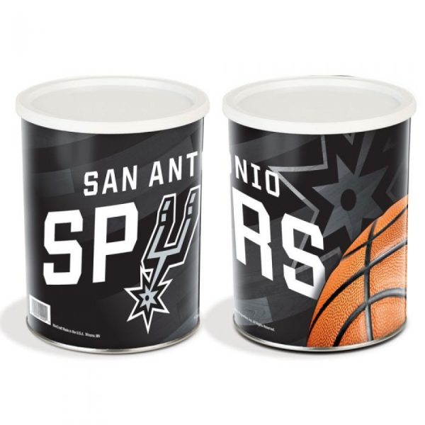 San Antonio Spurs 1 Gal