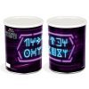 Black Panther Wakanda Forever 1 Gallon Tin