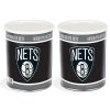 Brooklyn Nets 1 Gallon Tin