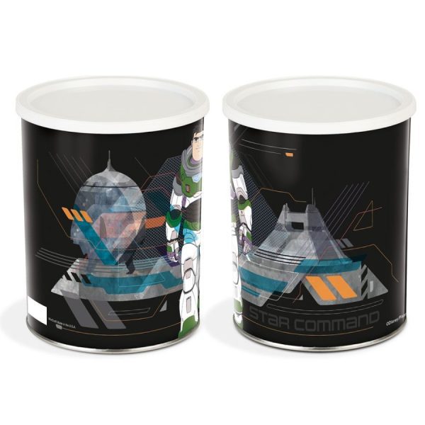 Buzz Lightyear 1 Gallon Tin Buzz Lightyear 1 Gallon Tin