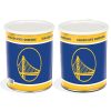Golden State Warriors 1 Gallon Tin