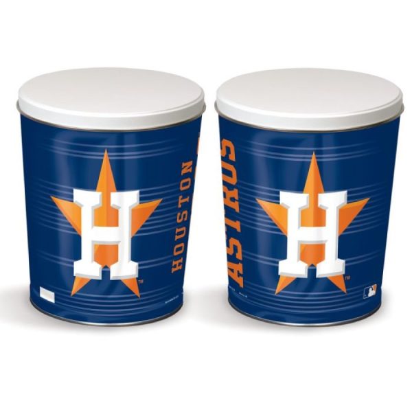 Houston Astros 3 Gallon