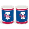 Philadelphia Phillies Tin 1 Gal Philadelphia Phillies Tin 1 Gal