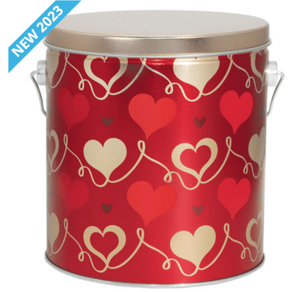 Valentine Hearts