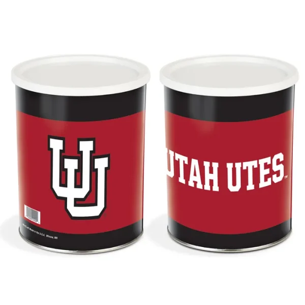 utah utes 1 gallon